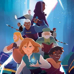 Photo La Quête d'Ewilan