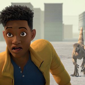 Photo Jurassic World : La théorie du chaos