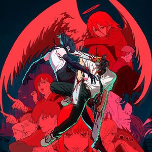 Photo Chainsaw Man – Le Film : L’arc de Reze