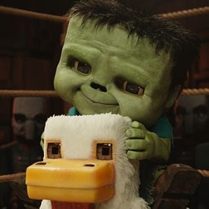 Photo Minecraft, Le Film