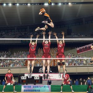 Photo HAIKYU!! La Guerre des Poubelles