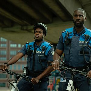 Photo Almost Cops