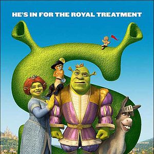 Photo Shrek le troisième