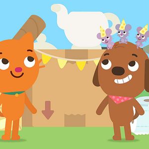 Photo Le monde Maxi de Sago Mini