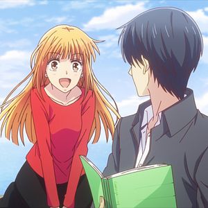 Photo Fruits Basket -Prélude-