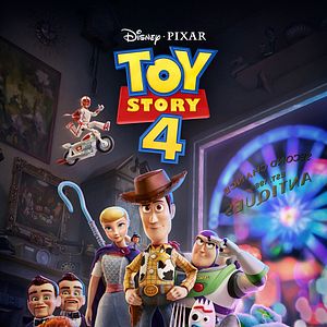 Photo Toy Story 4