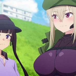 Photo Kakushite! Makina-san!!