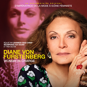 Photo Diane von Furstenberg : impératrice de la mode