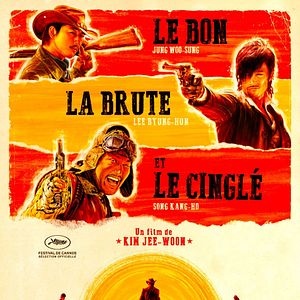 Photo Le Bon, la brute et le cinglé