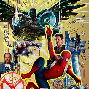 Photo Spider-Man: Homecoming