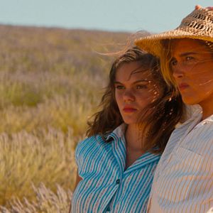 Photo Valensole 1965