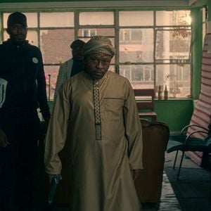Photo Umthetho : La loi des frères