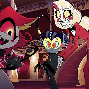 Photo Hazbin Hotel