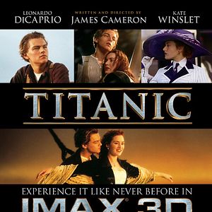Photo Titanic