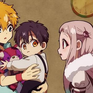 Photo Toilet-Bound Hanako-kun