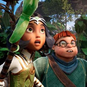 Photo Les Légendaires