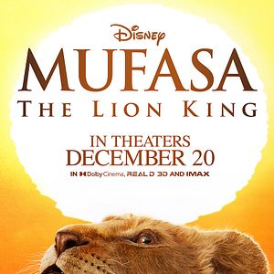 Photo Mufasa : Le Roi Lion