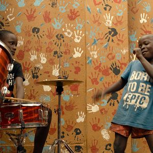 Photo Masaka Kids : Le rythme du cœur