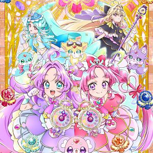 Photo Star Detective Precure!