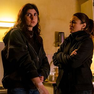 Photo Léonie Simaga