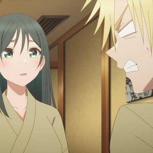 Photo Tying the Knot with an Amagami Sister