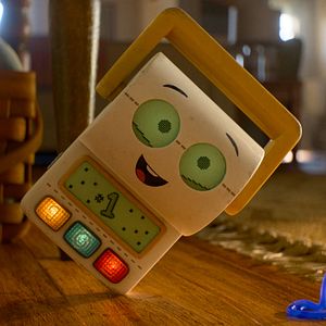 Photo Toy Story 5