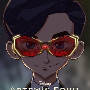 Photo Artemis Fowl