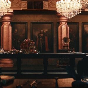 Photo Dracula