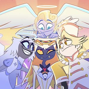 Photo Hazbin Hotel