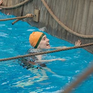 Photo Face à la mer : l’histoire de Trudy Ederle