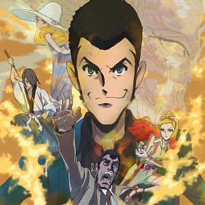 Photo Lupin the IIIrd the Movie: la lignée immortelle