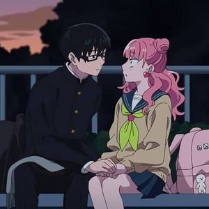 Photo You and I Are Polar Opposites