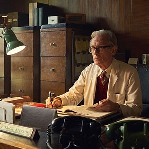 Photo Bill Nighy