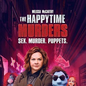 Photo Carnage chez les Puppets
