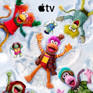 Photo Fraggle Rock : la première neige