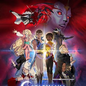 Photo Castlevania: Nocturne