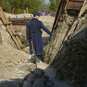 Photo De Gaulle, le commencement