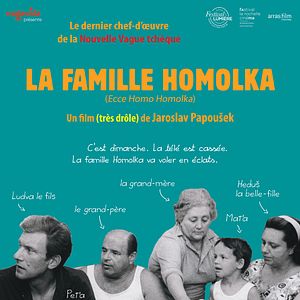 Photo La Famille Homolka