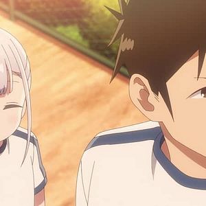 Photo Aharen-san wa Hakarenai