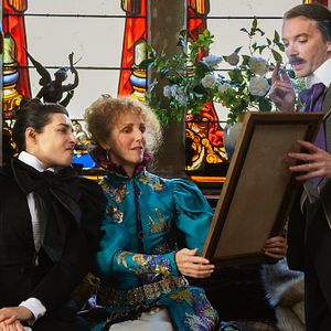 Photo Sandrine Kiberlain