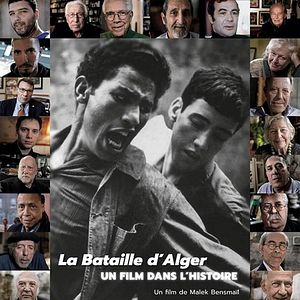 Photo La Bataille d'Alger, un film dans l'Histoire