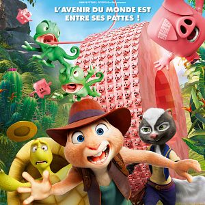 Photo Hopper et le Secret de la Marmotte