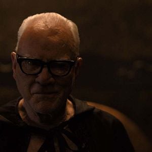 Photo Malcolm McDowell