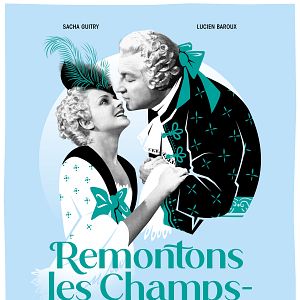 Photo Remontons les Champs-Elysees
