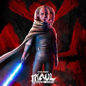 Photo Star Wars : Maul – Seigneur de l’Ombre