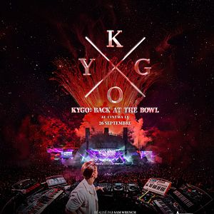 Photo Kygo: Back At The Bowl