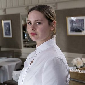 Photo Louise Labeque