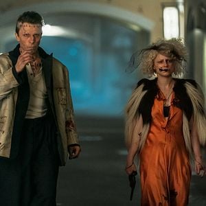 Photo Jessie Buckley