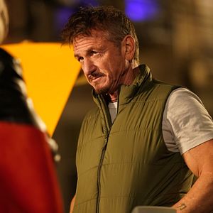 Photo Sean Penn