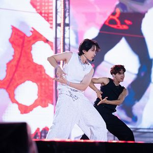 Photo J-Hope Tour 'Hope on the stage' The Movie